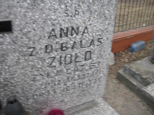 Zdjęcie grobu