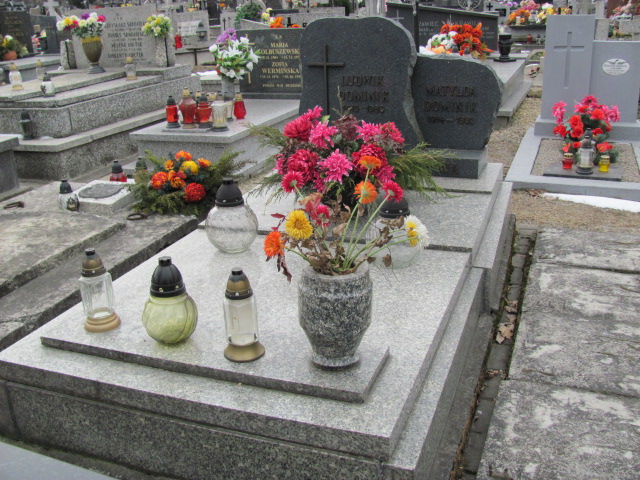 Grób Andrzej Kwiatkowski