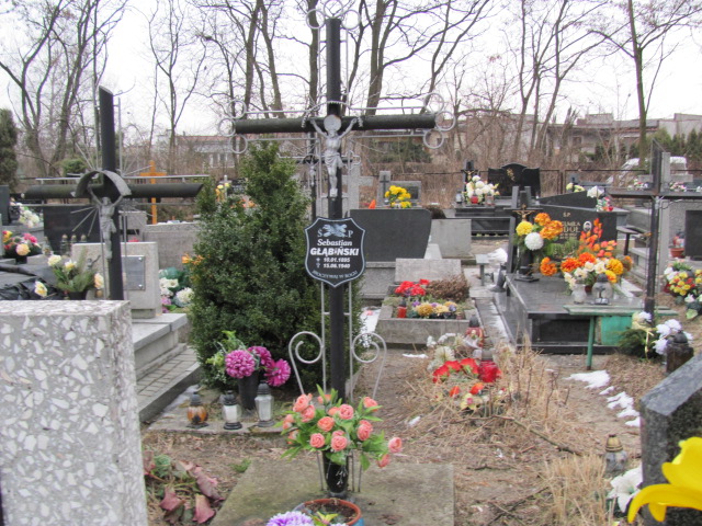 Grób Wiesław Studnicki