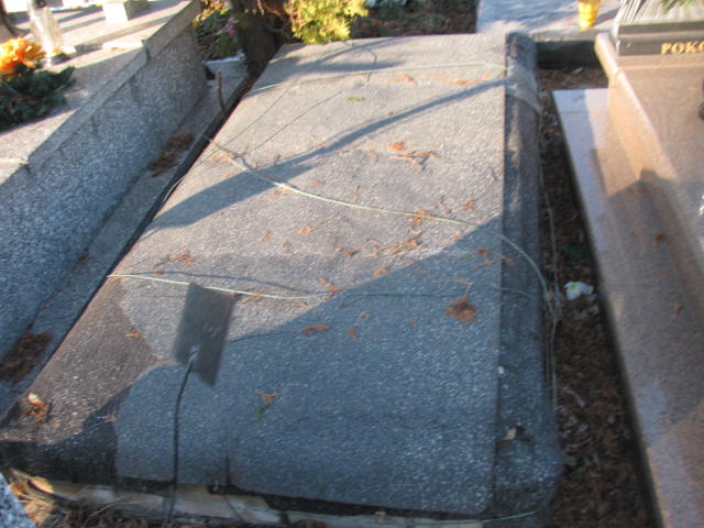 Grób Władysława Muryjas