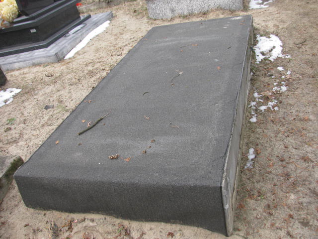 Grób Andrzej Banach