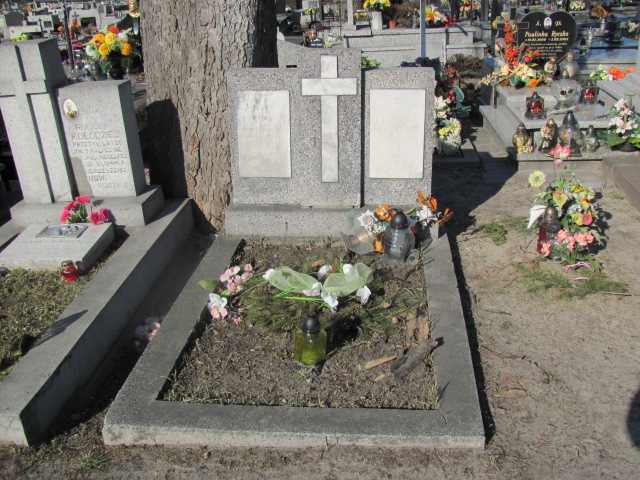 Grób Maria Kuryłko