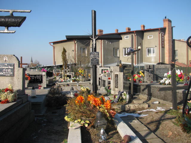 Grób Wojciech Moskal