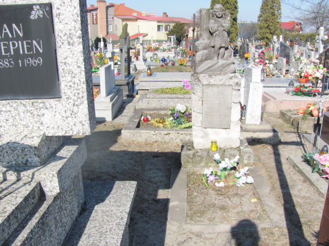 Grób Zofia Wąsowicz